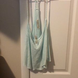 Abercrombie Brand new ,  half top